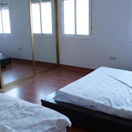 Piso En El Tardon Apartment Seville Ngoại thất bức ảnh