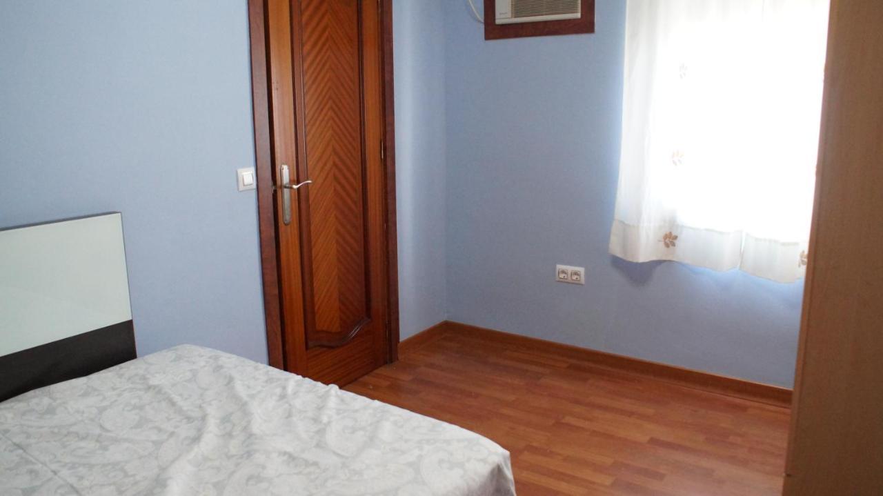 Piso En El Tardon Apartment Seville Ngoại thất bức ảnh