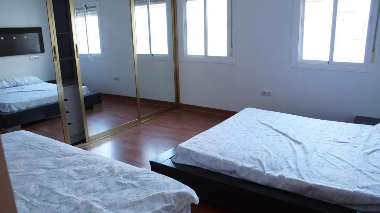 Piso En El Tardon Apartment Seville Ngoại thất bức ảnh
