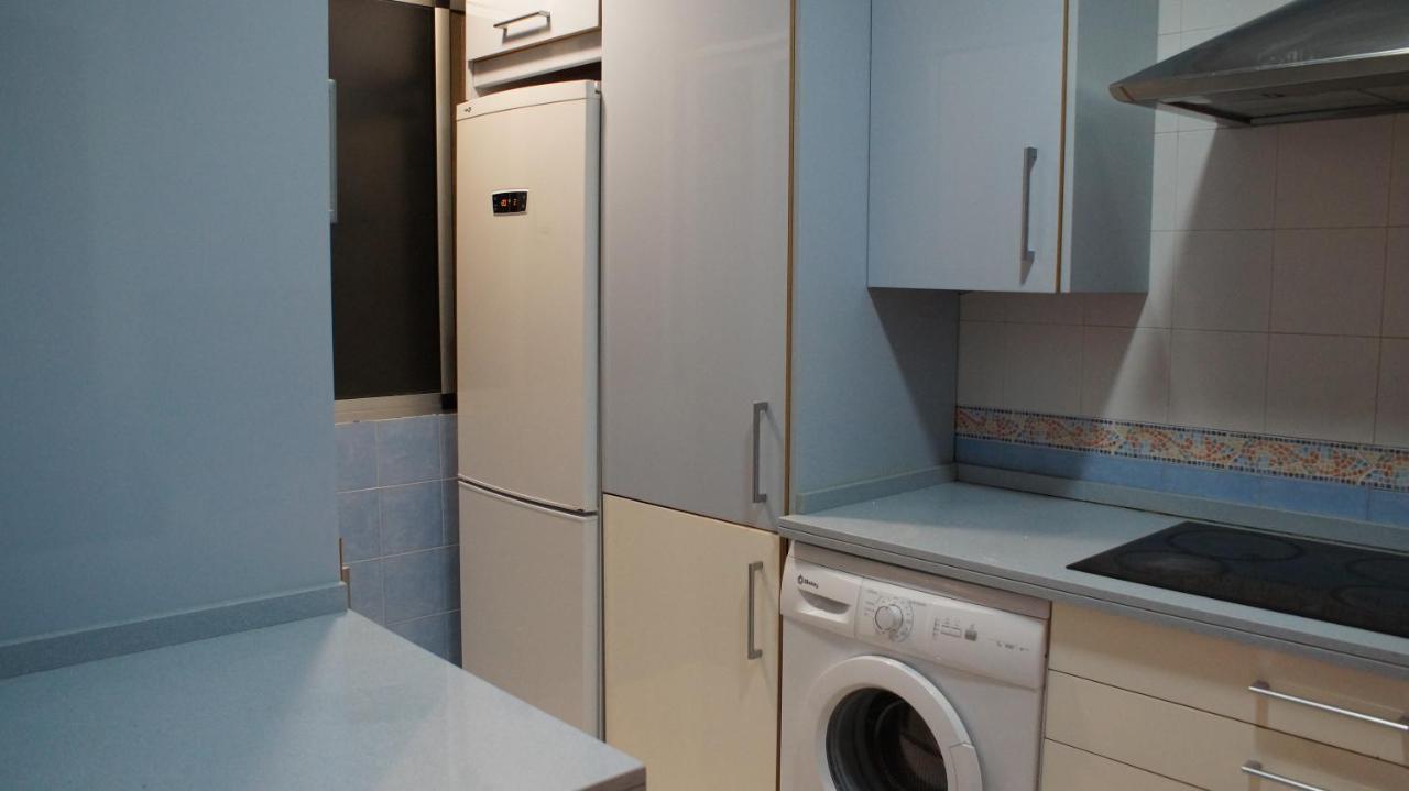 Piso En El Tardon Apartment Seville Ngoại thất bức ảnh