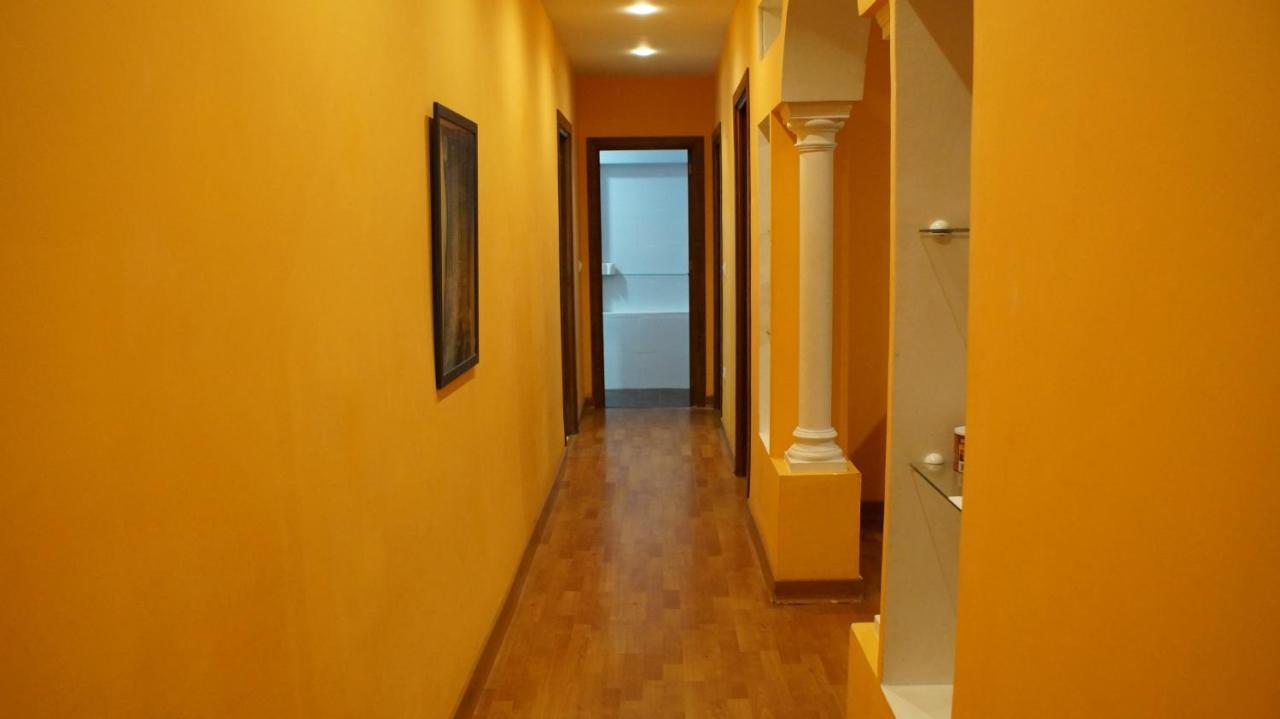 Piso En El Tardon Apartment Seville Ngoại thất bức ảnh