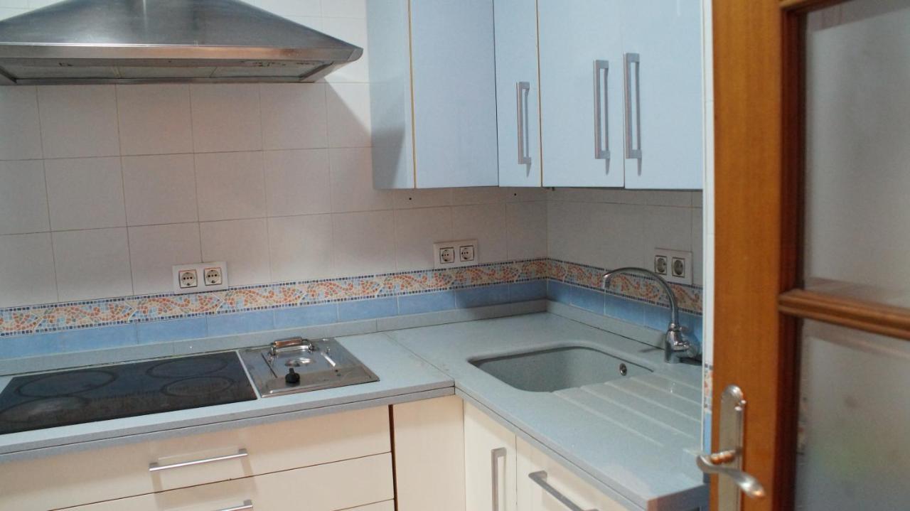 Piso En El Tardon Apartment Seville Ngoại thất bức ảnh