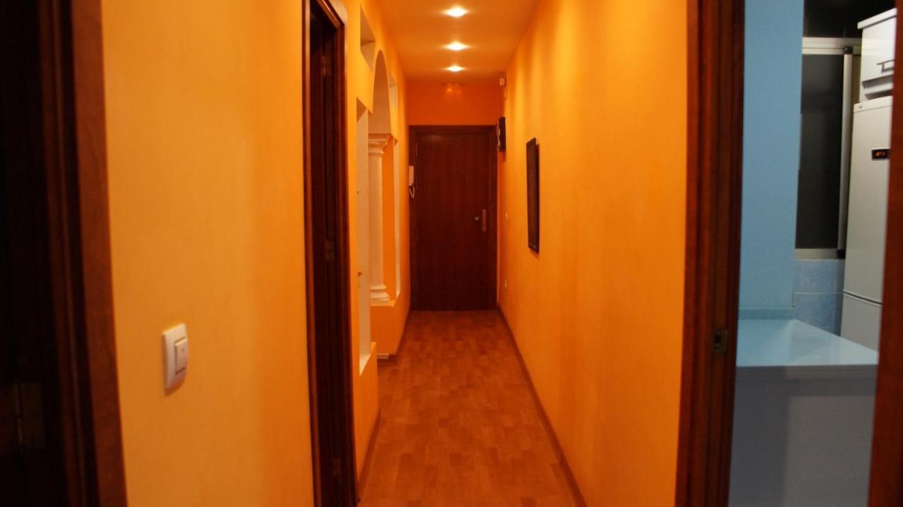 Piso En El Tardon Apartment Seville Ngoại thất bức ảnh